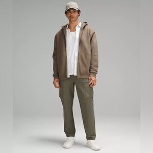 Lululemon Stretch Cotton VersaTwill Relaxed-Fit Cargo Pant